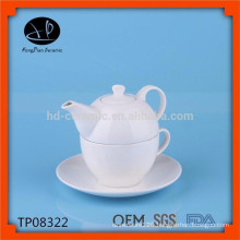 Porcelain Ceramic Type and FDA,CIQ,CE / EU,SGS,EEC Certification porcelain tea for one pot